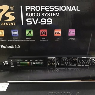 Vang cơ lai số ps audio sv99 năm 2023 - sản phâm chính hãng - gia khang shop