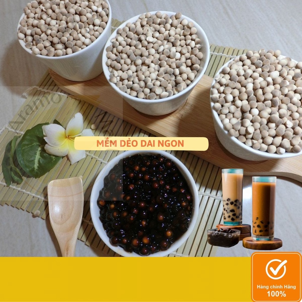 Combo Trân châu  CHI SHENG Đài Loan 1kg