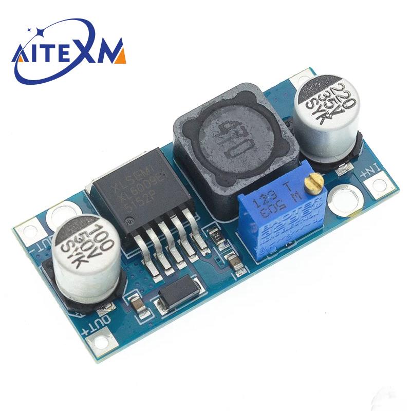 Mô Đun Tăng Áp Xl6009 Dc-Dc Lm2577 Chuyên Dụng