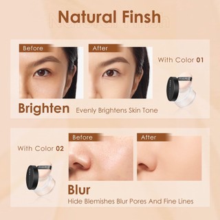 Phấn phủ FOCALLURE FACE