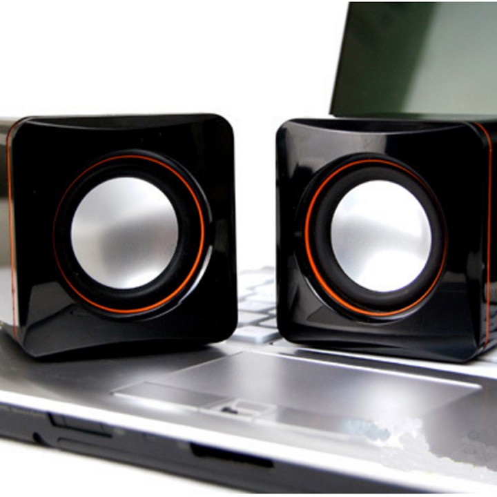 LOA XÍ NGẦU SPEAKER MINI 2.0 - LOA VI TÍNH LAPTOP TIỆN DỤNG