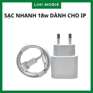 Ộ sạc nhanh 20W chân tròn cam kết sạc nhanh- bảo hành 12 tháng