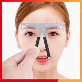 Thước vẽ lông mày chữ A, thước vẽ mày siêu nhanh .
