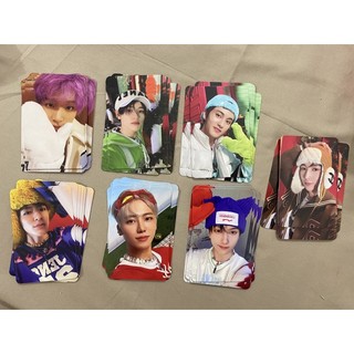 Bộ ảnh photocard NCT Dream Candy
