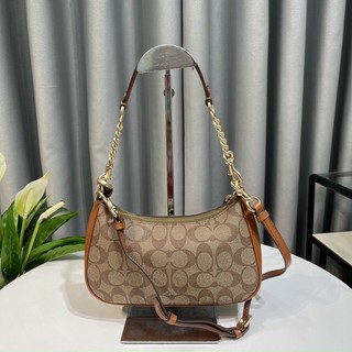 ‼️Rẻ nhất Shopee‼️Túi Coach Teri Shoulder bag