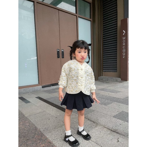 Áo Khoác Bummie Bomber