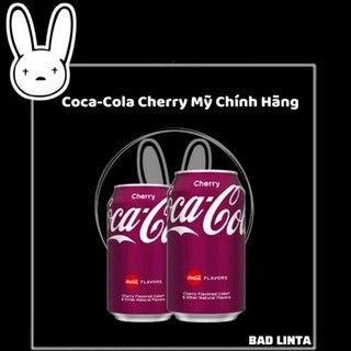 Coca-Cola Cherry Mỹ