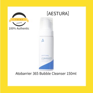 Sữa rửa mặt atobarrier 365 bong bóng 150ml