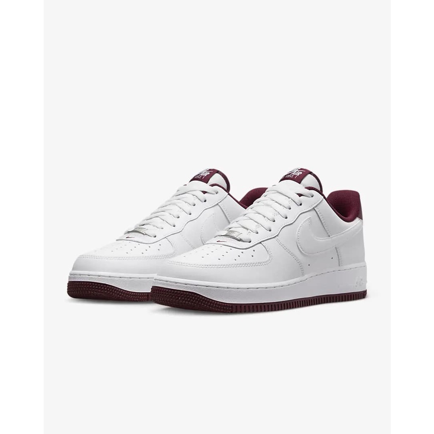 Giày Thời Trang  Nike Air Force 1 Low Trắng  Mận Chính Hãng DH7561-106