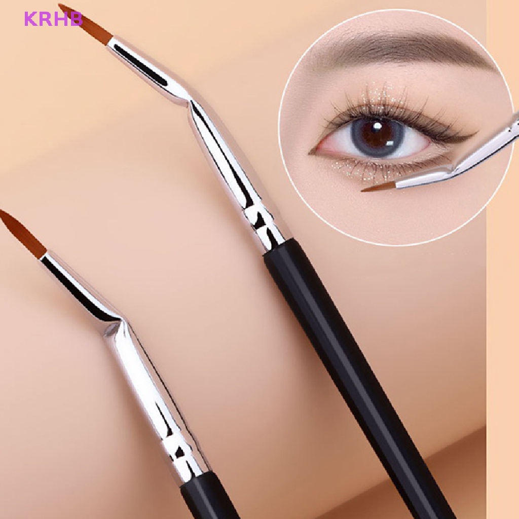 1 Cọ Kẻ Mắt Góc Nghiêng Trang Điểm Chuyên Nghiệp