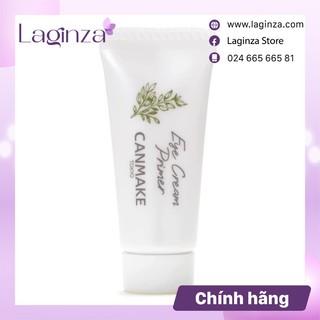 Kem lót mắt Canmake Eye Cream Primer 01 Clear 10g