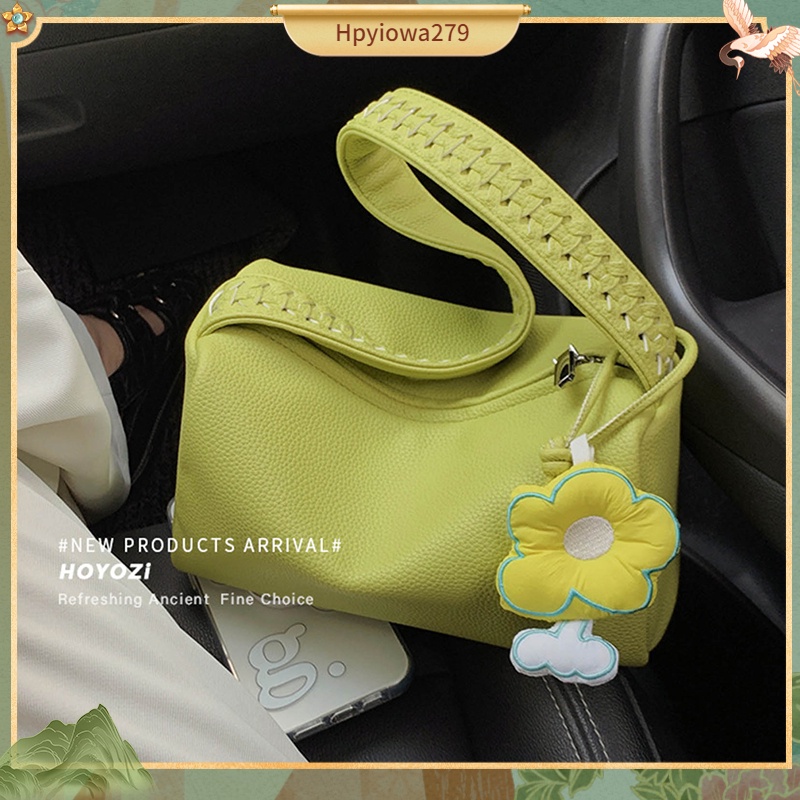 Có thể bán buôn Túi Xách Da PU Màu Trơn Kèm Móc Khóa Thời Trang Cho Nữ Ilikebag Hàng giao ngay