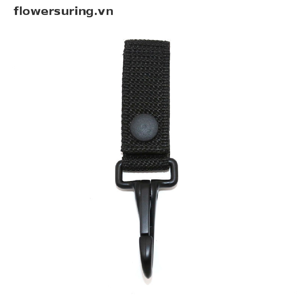 Kẹp Móc Chìa Khóa / Dây Thắt Lưng Chiến Thuật Molle
