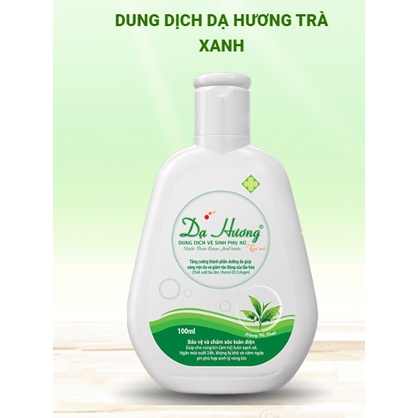 Dung dịch vệ sinh phụ nữ dạ hương chai 100ml 3 hương chọn lựa (che tên sản phẩm khi giao)