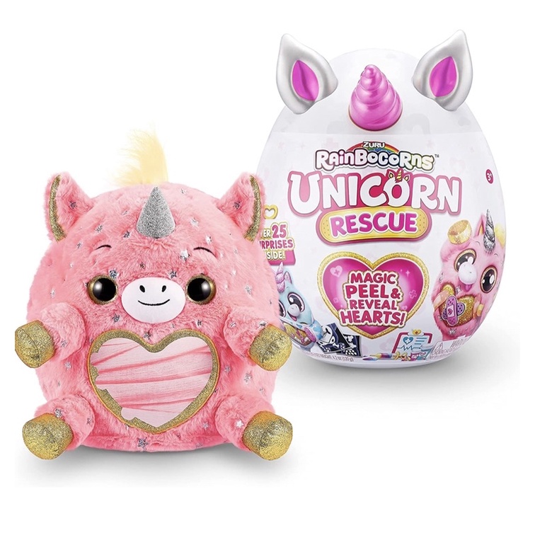 Trứng Rainbocorn Unicoin Reduse S4