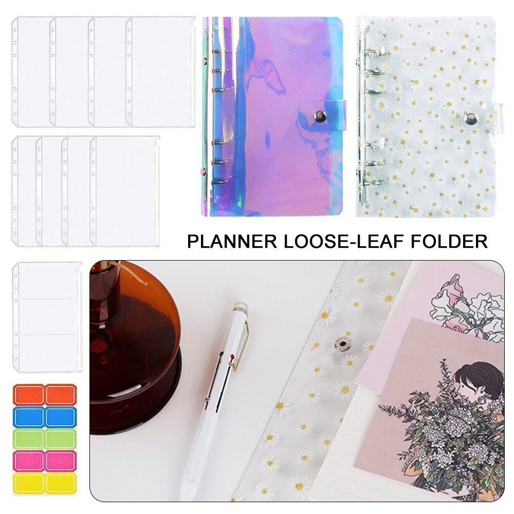 Vỏ Bọc Sổ Tay Nhật Ký Bằng PVC