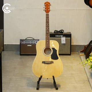 Đàn acoustic guitar kapok ld-14 nat