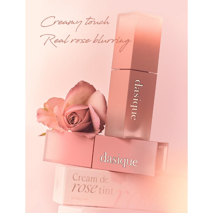 Dasique CREAM de ROSE TINT 3g