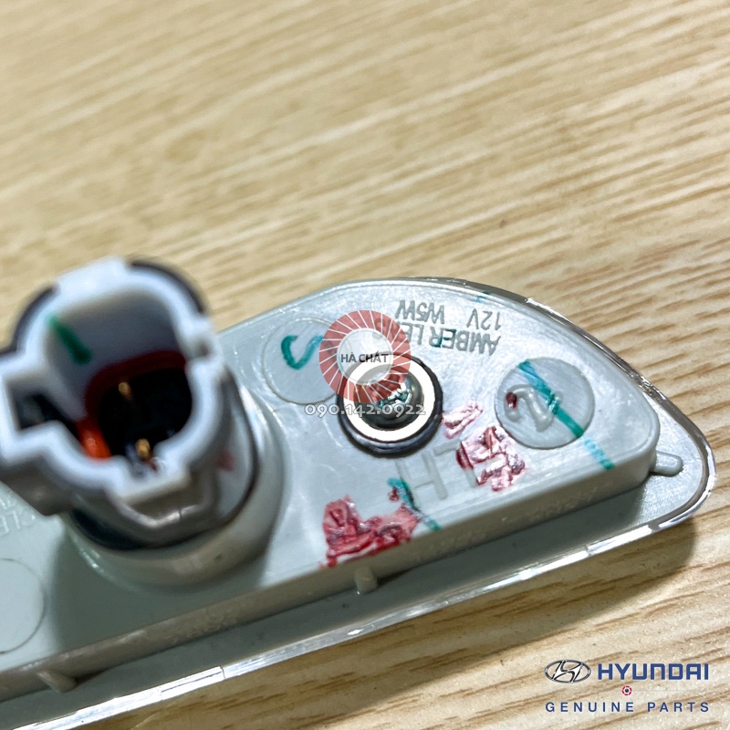 Đèn xi nhan tai xe cho các dòng xe HYUNDAI i10 i20 i30 ... 🚘 Nhập khẩu HYUNDAI MOBIS; Bảo hành 100% là hàng chính hãng