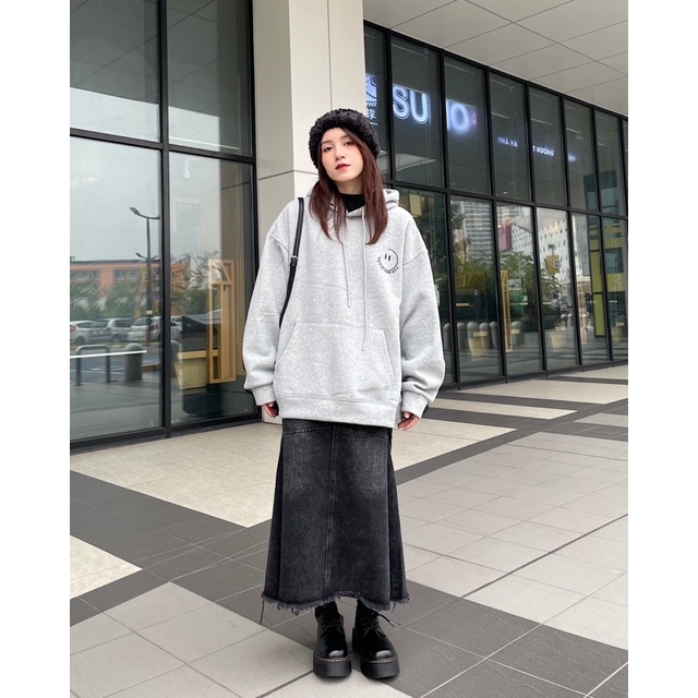 Áo hoodie oversize MINION CLOTHING Unisex nam nữ form rộng Ulzzang Streetwear Hàn Quốc chất nỉ lót bông cao cấp A3409