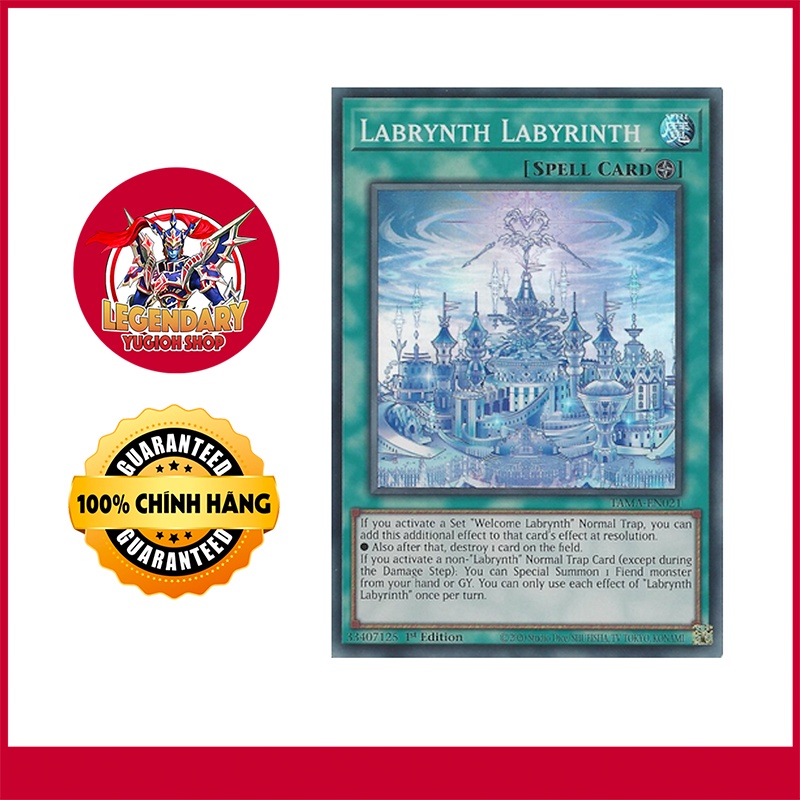 Labrynth Labyrinth