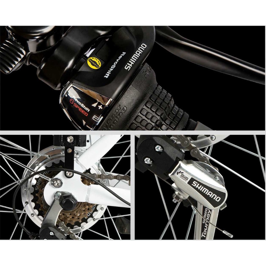 Xe đạp điện trợ lực, Pin lithium cao cấp tiêu chuẩn Châu Âu LNC06