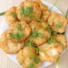 Chả cá thu pha mực Hạ Long - Loại 1 siêu ngon