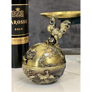 Gạt T tròn con rồng , con Gà , cọp , thỏ