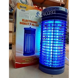 ✨ Đèn bắt muỗi đại sinh DS-D6 ( Xanh )