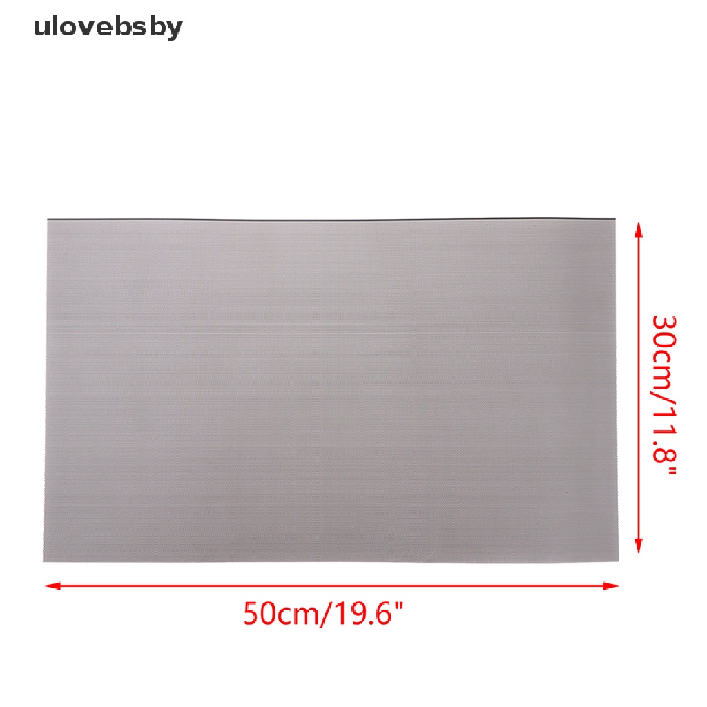 Tấm Lưới Lọc Bụi 50CMX30CM Dành Cho Quạt Máy Tính
