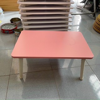Bàn học gấp gọn ngồi bệt, Bàn 40x60 nhiều màu sắc chân nhựa cứng siêu chắc chắn GIÁ XƯỞNG
