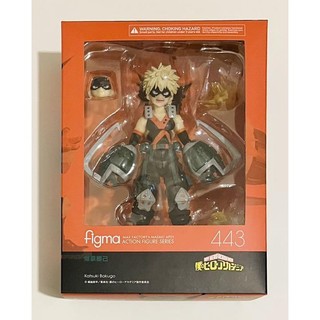 [ Mua 7 tặng 1 ][ Ora Ora ] Mô hình figma Katsuki Bakugo Figure chính hãng - My Hero Academia Học viện siêu anh hùng