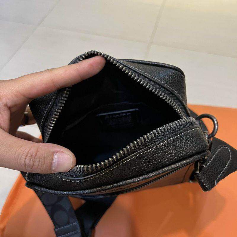 Túi COACH®  ✨‼️*da thật 🐂 100% siêu xịn mịn