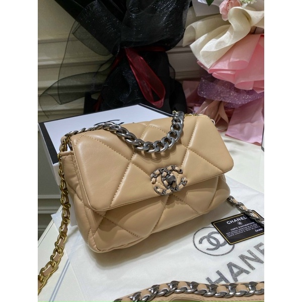 Túi xách nữ C.N full box xịn xò 22cm hot tết 2023