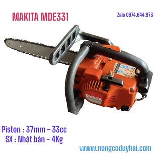 Máy cưa xích makita MDE331 - hàng bãi nội địa nhật