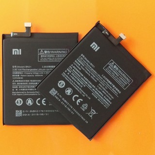 Pin xiaomi mi 5x / mi a1 / redmi note 5a zin new