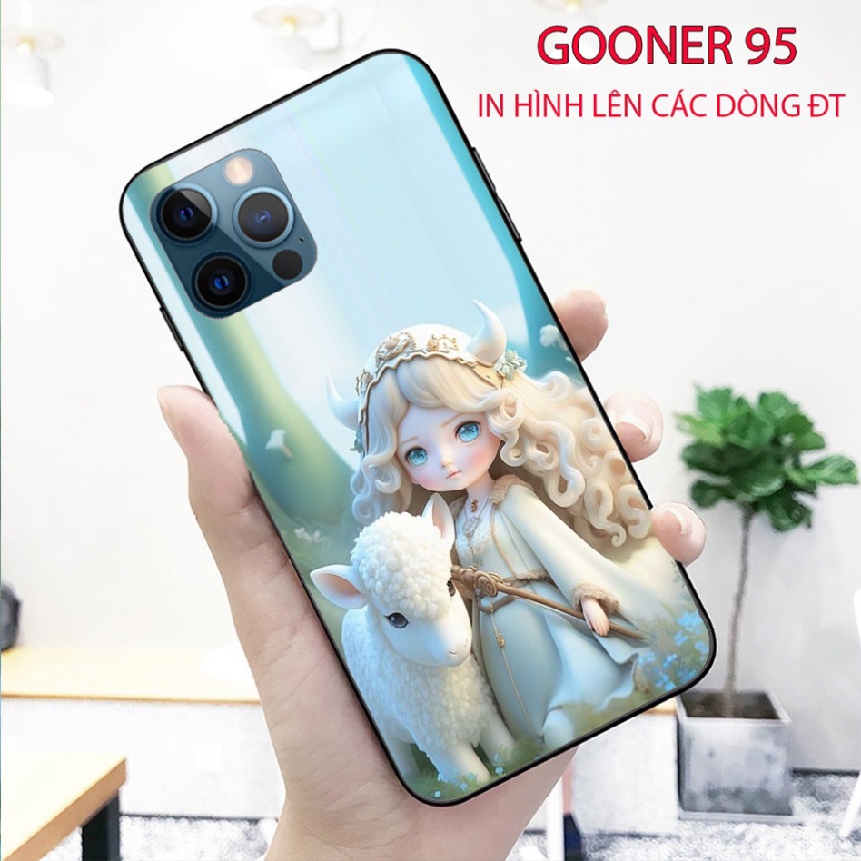 ỐP LƯNG IPHONE 13 PRO MAX-IP 12 PRO MAX-IP 13 PRO-IP 11PRO MAX IN HÌNH 12 CON GIÁP CÁ TÍNH SIÊU NGẦU