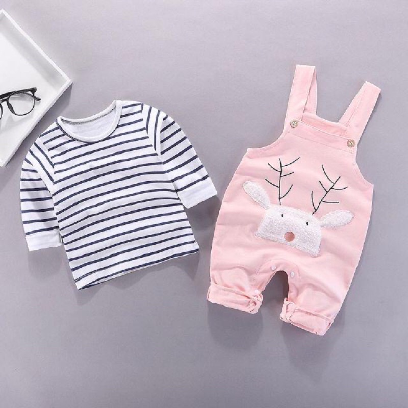 Set yếm cho bé trai bé gái