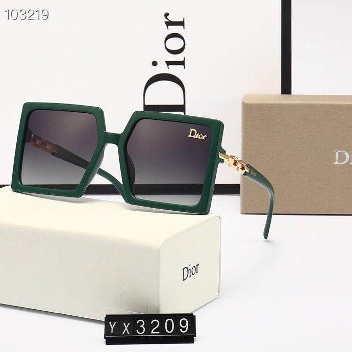 Kính Mát Gọng Lớn Phong Cách DIOR Thời Trang 2022