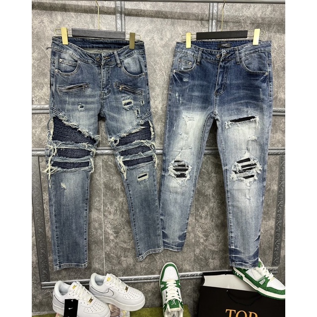 Jeans Hot mẫu new cao cấp