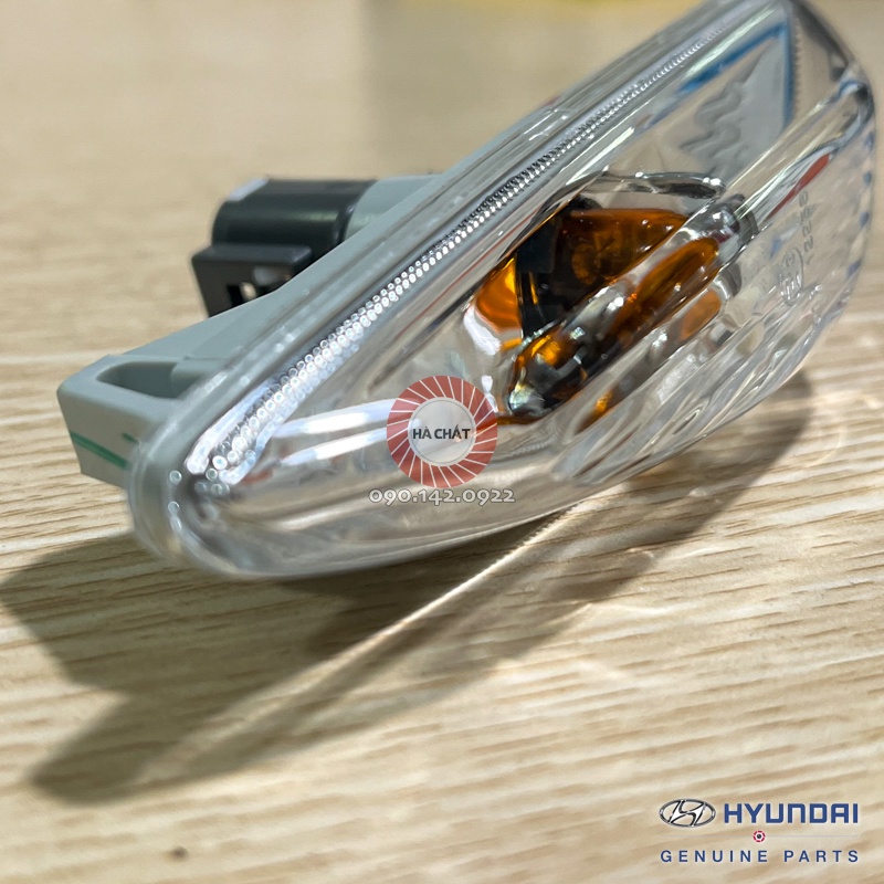 Đèn xi nhan tai xe cho các dòng xe HYUNDAI i10 i20 i30 ... 🚘 Nhập khẩu HYUNDAI MOBIS; Bảo hành 100% là hàng chính hãng