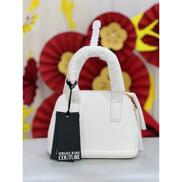 Túi versace dáng hến