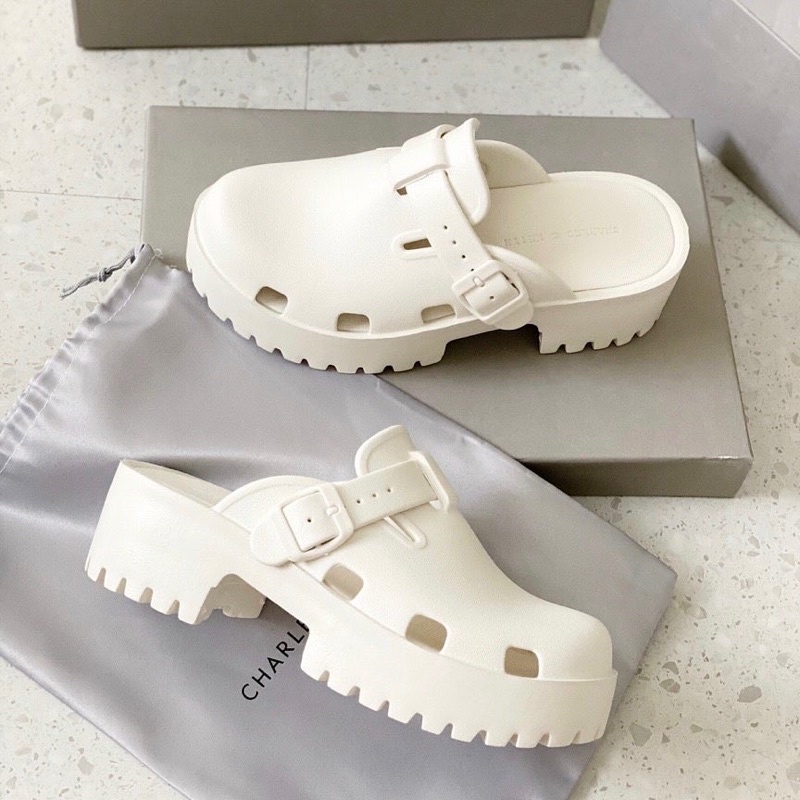 Dép Sục Đế Đúc CK