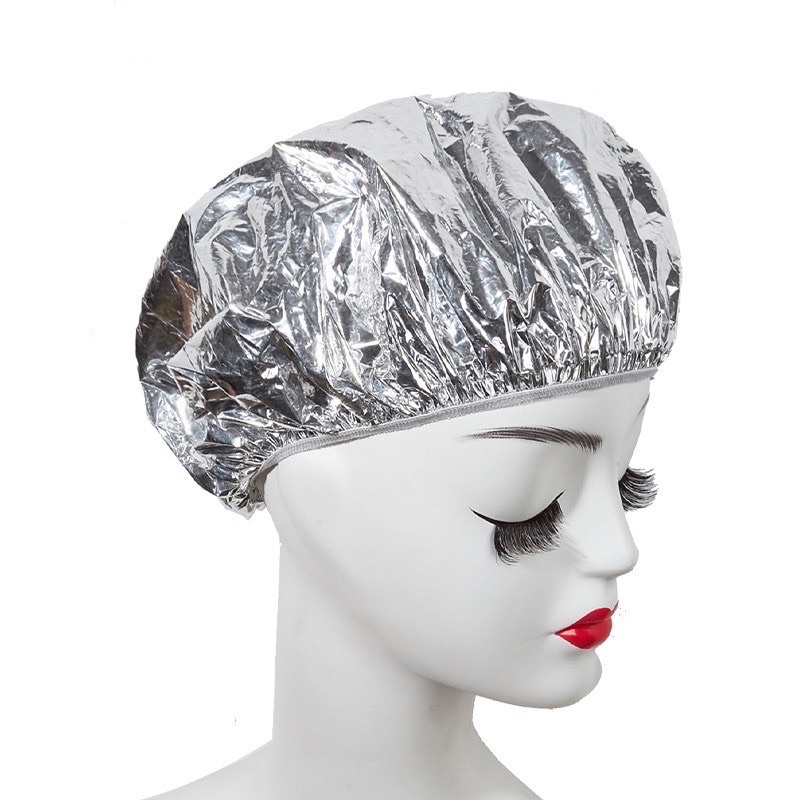❌GIÁ SỈ❌ Mũ chùm đầu tráng bạc ủ tóc, hấp tóc tại salon hoặc tại nhà