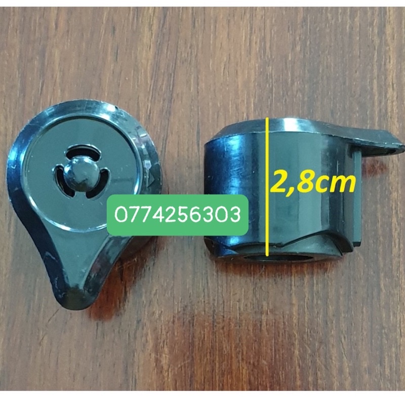 Van xả hơi, van an toàn nồi áp suất điện Nagakawa NGA0205 chính hãng