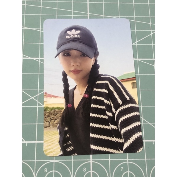 CARD ROSÉ & JISOO BLACKPINK