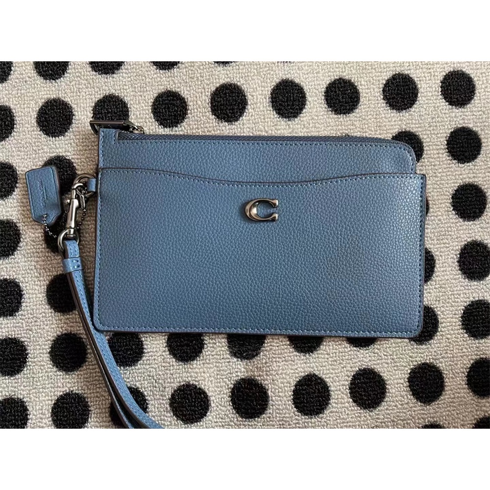 Ví C8343 C8569 C8568 Có Khóa Kéo Cho Nữ