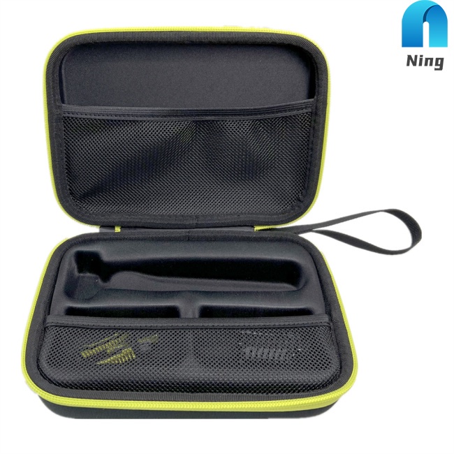 Hộp Đựng Máy Cạo Râu Điện Philips Norelco Oneblade Qp2520 Qp2530 Qp2620 Qp2630 Qp2572