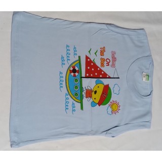 Áo sát nách màu sơ sinh 100% cotton