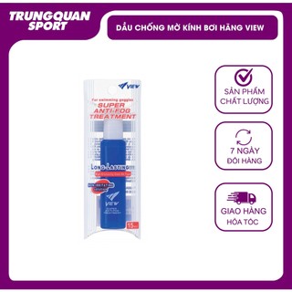 Dầu chống mờ kính bơi view - sx tại nhật